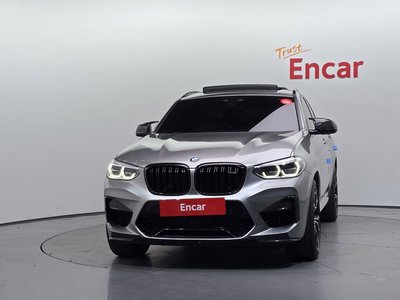 2021 BMW X4 M 照片 2