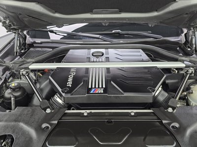 2021 BMW X4 M 照片 7