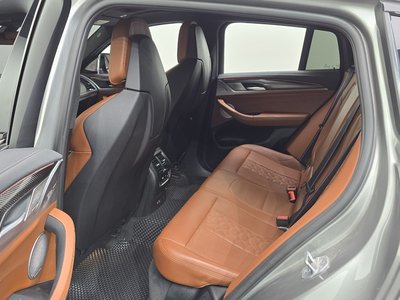 2021 BMW X4 M 缩略图 11