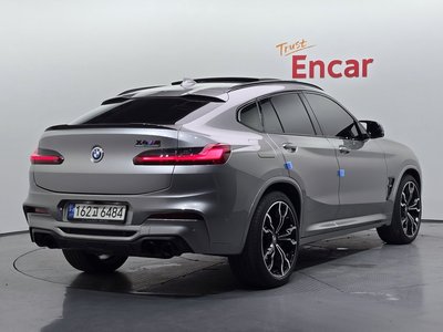 2021 BMW X4 M 照片 4