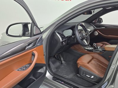 2021 BMW X4 M 照片 10