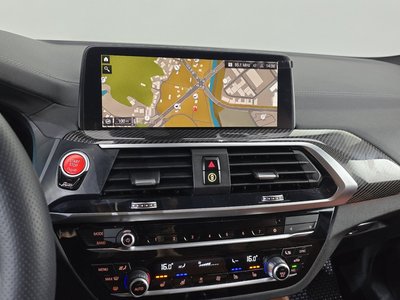 2021 BMW X4 M 缩略图 12