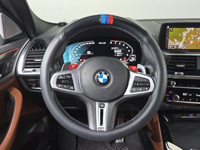 2021 BMW X4 M 缩略图 13