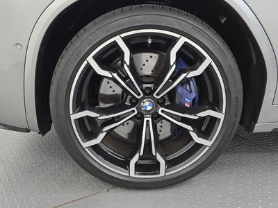 2021 BMW X4 M 照片 6