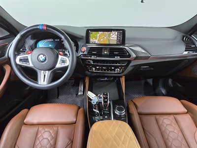 2021 BMW X4 M 照片 5