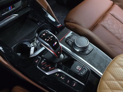 2021 BMW X4 M 照片 9