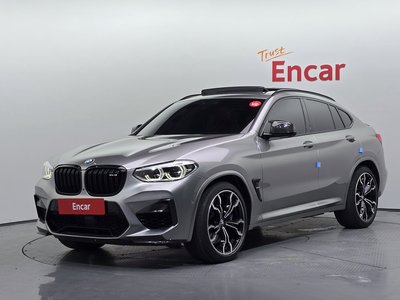 2021 BMW X4 M 照片 1