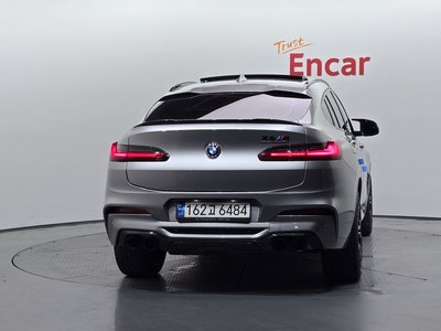 2021 BMW X4 M 照片 3