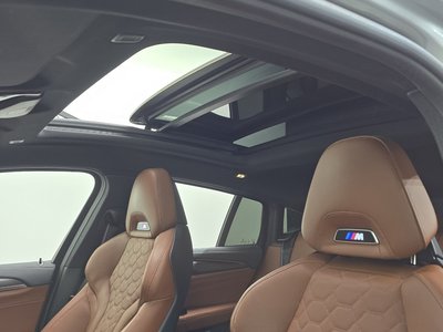 2021 BMW X4 M 缩略图 16