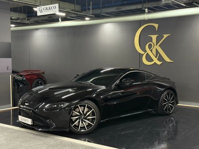 ASTON MARTIN VANTAGE 2ND GENERATION