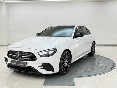 MERCEDES-BENZ E-CLASS - 5