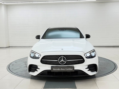 MERCEDES-BENZ E-CLASS - 9