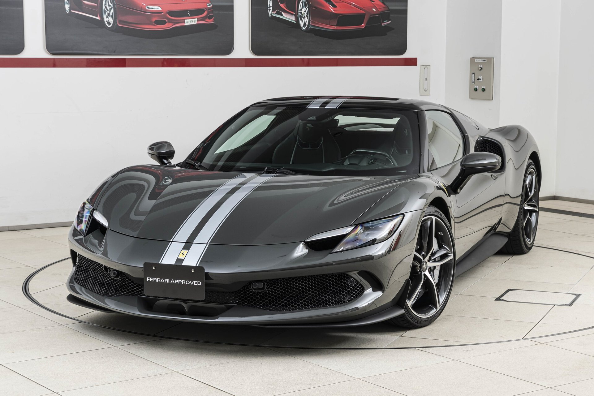 FERRARI 296 GTB - View 1