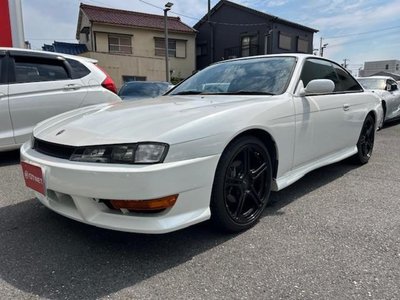 صورة 1 لـ 1997 Nissan SYLVIA