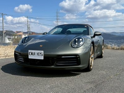 PORSCHE 911 - 5
