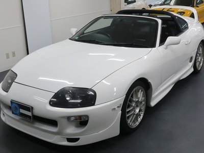 TOYOTA SUPRA - 2