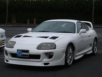 TOYOTA SUPRA - 1