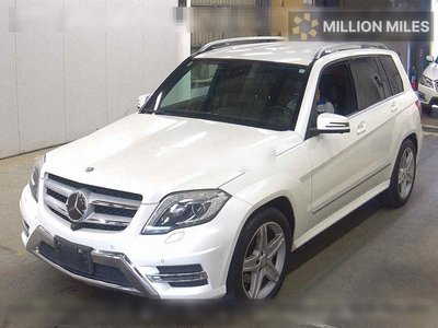 MERCEDES-BENZ GLK - 4