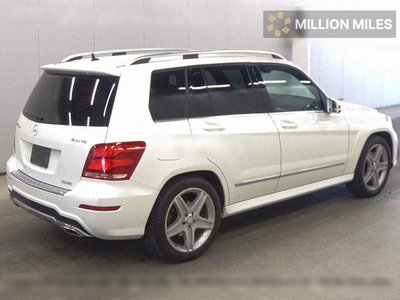 MERCEDES-BENZ GLK - 5