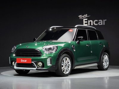 2023 MINI COOPER COUNTRYMAN 照片 1