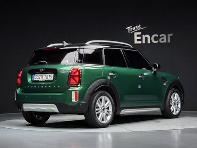2023 MINI COOPER COUNTRYMAN 照片 4