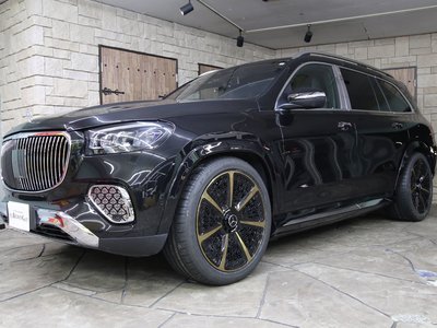 MERCEDES-BENZ GLS - 2