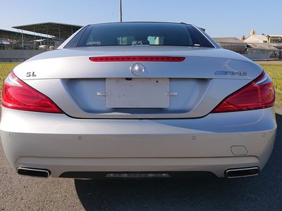 MERCEDES-BENZ SL - 6