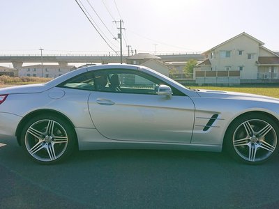 MERCEDES-BENZ SL - 4