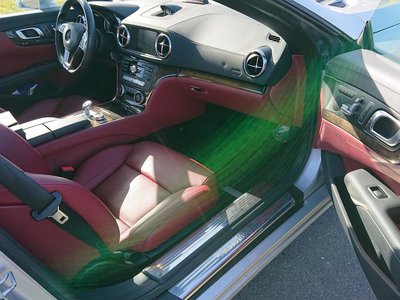 MERCEDES-BENZ SL - 8