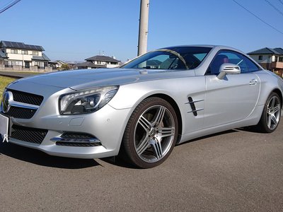 MERCEDES-BENZ SL - 1