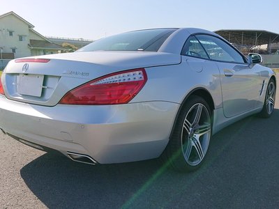 MERCEDES-BENZ SL - 5