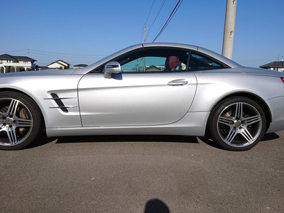MERCEDES-BENZ SL - 7