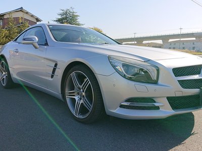 MERCEDES-BENZ SL - 3