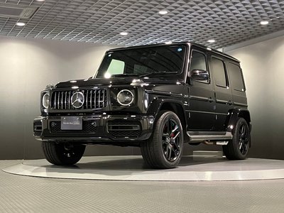 MERCEDES-BENZ G-CLASS AMG - 8
