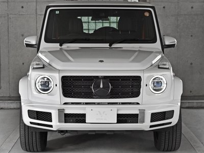 MERCEDES-BENZ G-CLASS - 7