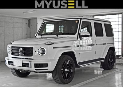 MERCEDES-BENZ G-CLASS - 1
