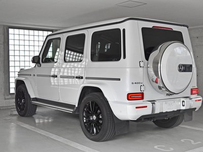 MERCEDES-BENZ G-CLASS - 10