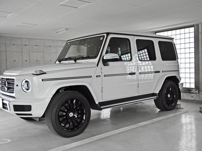 MERCEDES-BENZ G-CLASS - 9