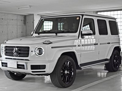 MERCEDES-BENZ G-CLASS - 8
