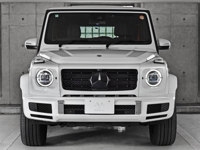 MERCEDES-BENZ G-CLASS - 6