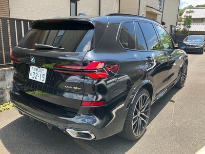 2025 BMW X5 照片 10