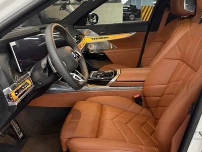 2026 BMW 7 SERIES photo 10