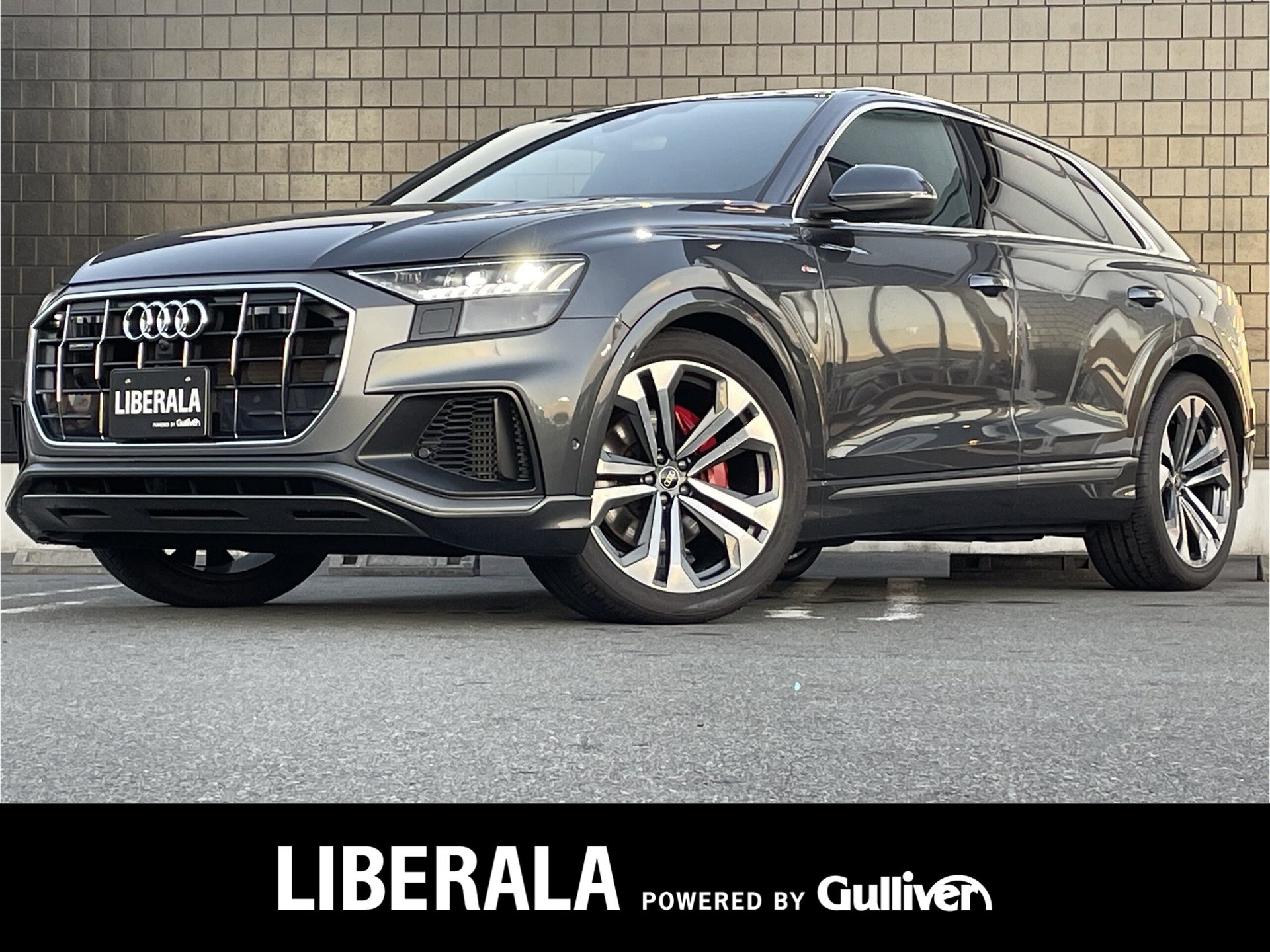 AUDI Q8 - View 1