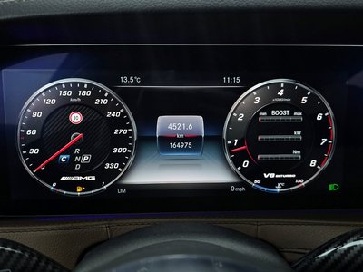 MERCEDES-BENZ S-CLASS - 8