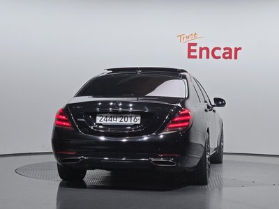 MERCEDES-BENZ S-CLASS - 4