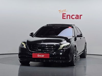 MERCEDES-BENZ S-CLASS - 2