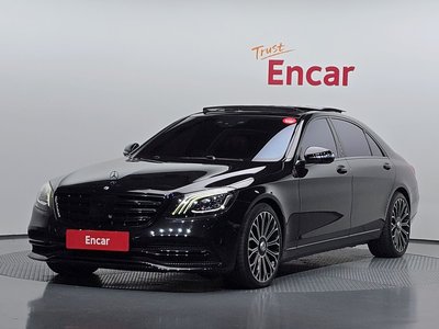 MERCEDES-BENZ S-CLASS - 1