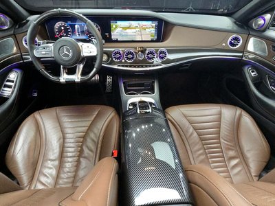 MERCEDES-BENZ S-CLASS - 5