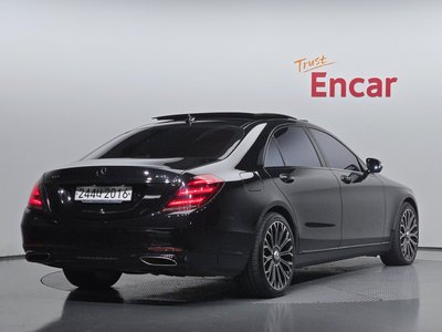 MERCEDES-BENZ S-CLASS - 3