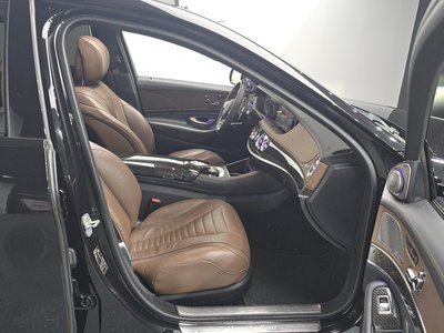 MERCEDES-BENZ S-CLASS - 10